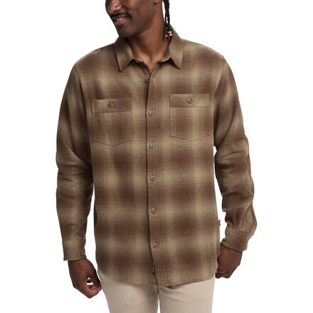 Rodanthe Blanket Flannel Shirt - Men's