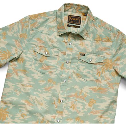 Howler Brothers - H Bar B Snap Shirt - Men's