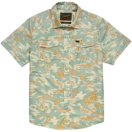 Howler Brothers - H Bar B Snap Shirt - Men's