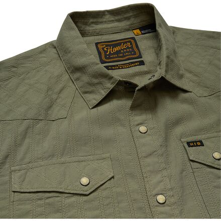 Howler Brothers - H Bar B Snap Shirt - Men's