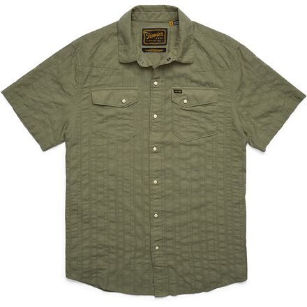 Howler Brothers - H Bar B Snap Shirt - Men's