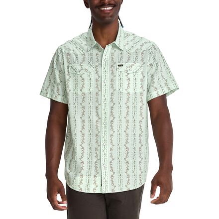 H Bar B Snap Shirt - Men's