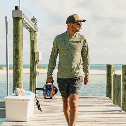 Howler Brothers - Loggerhead Hoodie - Men's