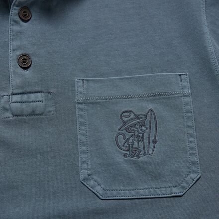 Howler Brothers - Pilgrimage Polo - Men's