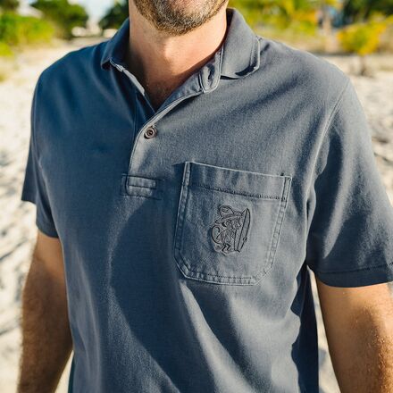 Howler Brothers - Pilgrimage Polo - Men's