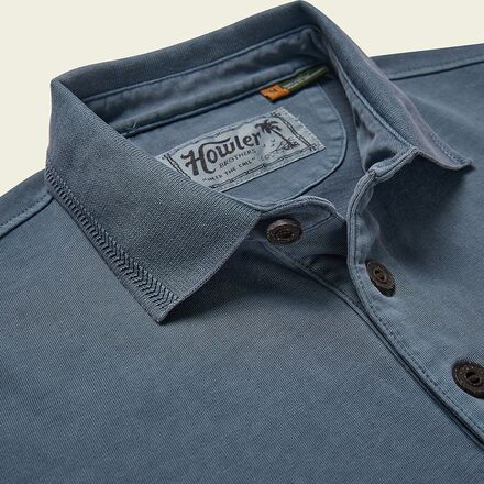 Howler Brothers - Pilgrimage Polo - Men's