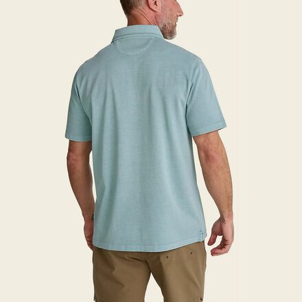 Howler Brothers - Pilgrimage Polo - Men's