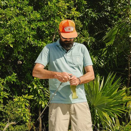 Howler Brothers - Pilgrimage Polo - Men's
