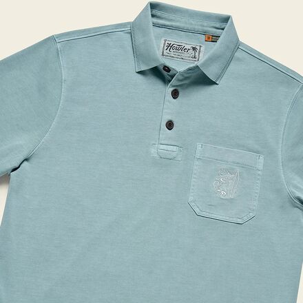 Howler Brothers - Pilgrimage Polo - Men's