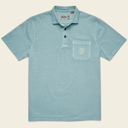 Howler Brothers - Pilgrimage Polo - Men's