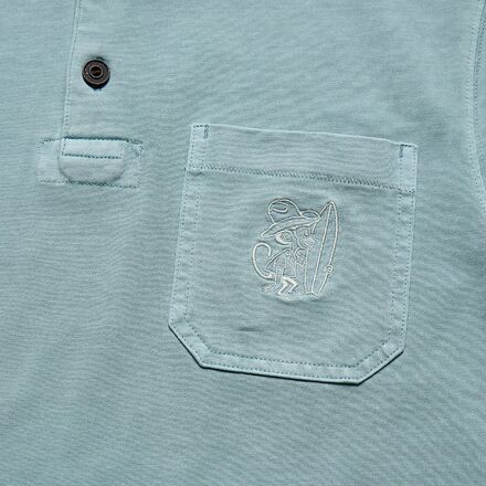 Howler Brothers - Pilgrimage Polo - Men's