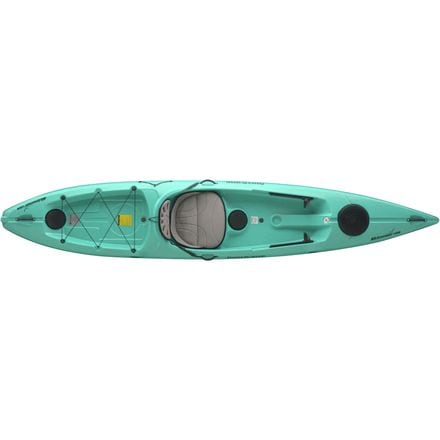 Hurricane - Skimmer 128 Sit-On-Top Kayak - 2019