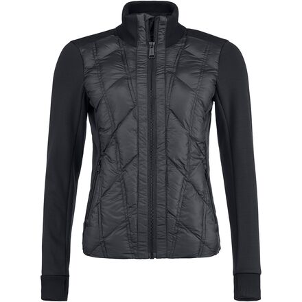HEAD Sportswear - Carina Midlayer Full-Zip Jacket - Women's - Black