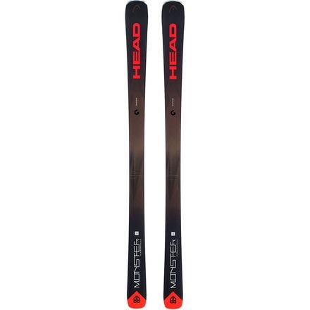 Head Skis USA - Monster 88 Ti Ski