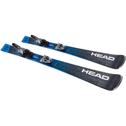 Head Skis USA - Supershape E-Titan Ski + Binding - 2023