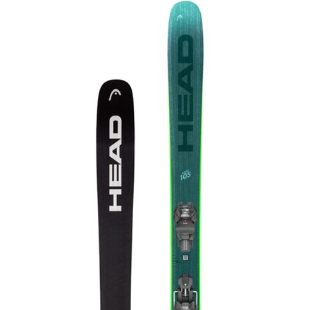 Head Skis USA - Kore 105 Ski - 2025
