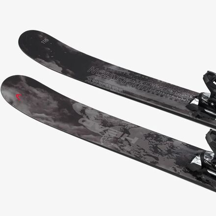 Head Skis USA - Oblivion 116 Ski - 2025