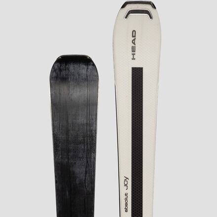 Head Skis USA - Absolut Joy Ski With Joy 9 Slr Bindings