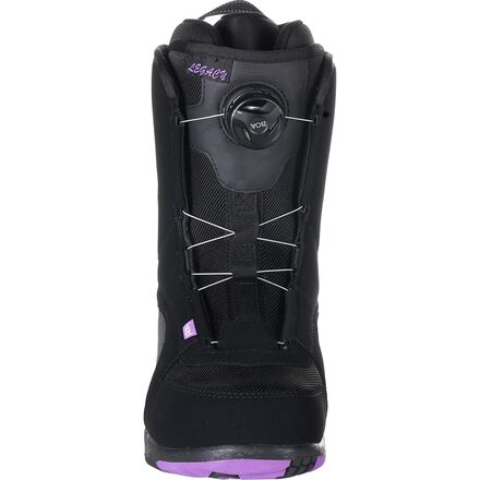 Head Skis USA - Legacy Boa Snowboard Boot - Women's - 2023