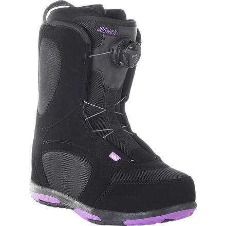 Head Skis USA - Legacy Boa Snowboard Boot - Women's - 2023