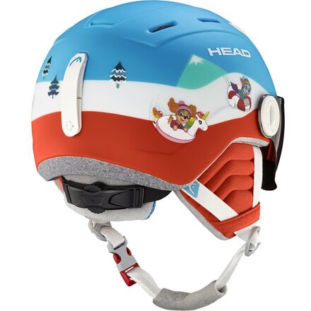 Head Skis USA - Mojo Visor Paw Patrol Snow Helmet - Kids' - 2025