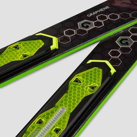 Head Skis USA - Raw Instinct Sw Ti Pro Skis With Pr 11 Binding