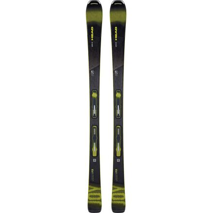 Head Skis USA - Super Joy Sw Slr Joy Pro Ski - Women's - 2024