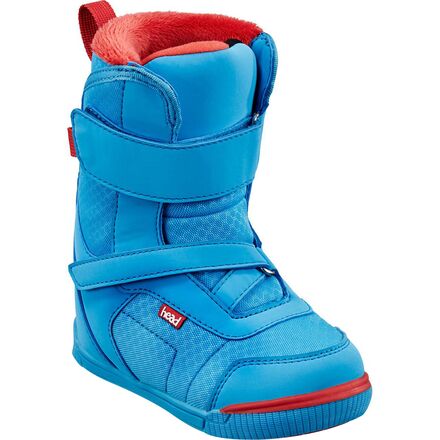 Velcro Snowboard Boot - Kids'