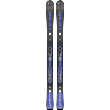 Supershape e-Titan System Ski - 2025