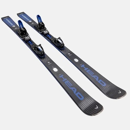 Head USA - Supershape e-Titan System Ski - 2025