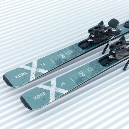 Head USA - KORE X 74 LYT-PR Ski + Pr 11 Binding