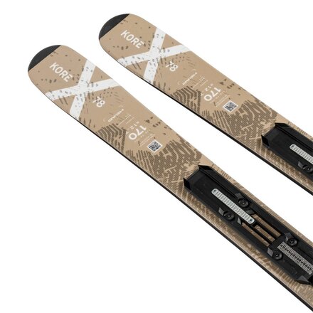 Head USA - KORE X 78 LYT-PR Ski + Pr 11 Binding