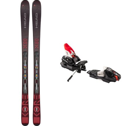 KORE X 80 Ski + Prd 12 Binding