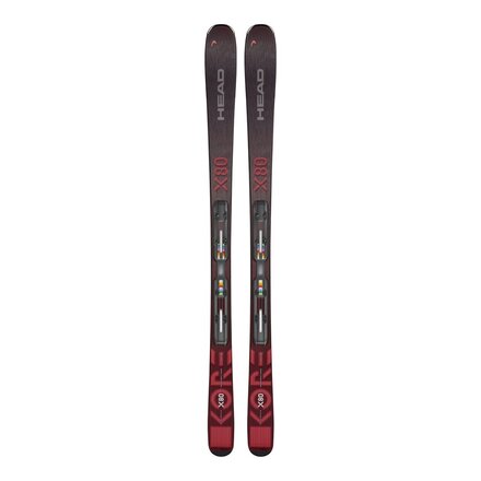 Head USA - KORE X 80 Ski + Prd 12 Binding