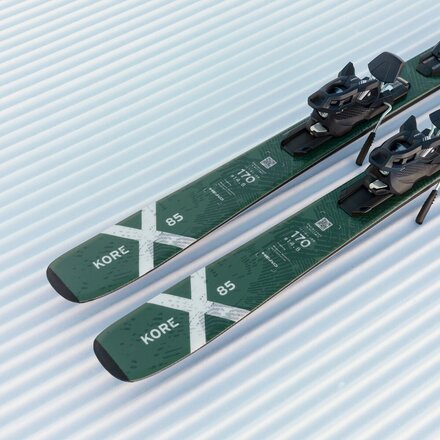 Head USA - KORE X 85 LYT-PR Ski + Prd 12 Binding