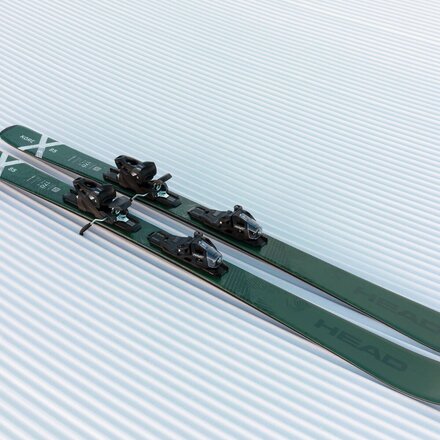 Head USA - KORE X 85 LYT-PR Ski + Prd 12 Binding