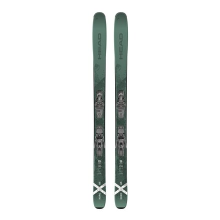 Head USA - KORE X 85 LYT-PR Ski + Prd 12 Binding