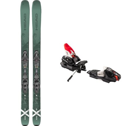 KORE X 85 Ski + Prd 12 Binding