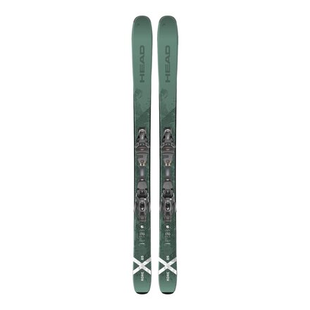 Head USA - KORE X 85 Ski + Prd 12 Binding