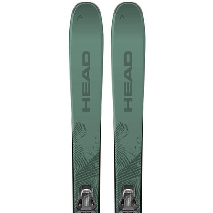 Head USA - KORE X 85 Ski + Prd 12 Binding