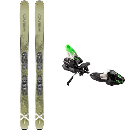 KORE X 90 LYT-PR Ski + Prd 12 Binding