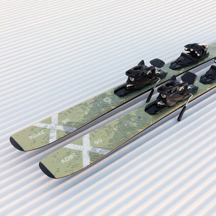Head USA - KORE X 90 LYT-PR Ski + Prd 12 Binding