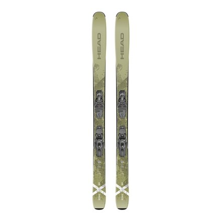 Head USA - KORE X 90 LYT-PR Ski + Prd 12 Binding