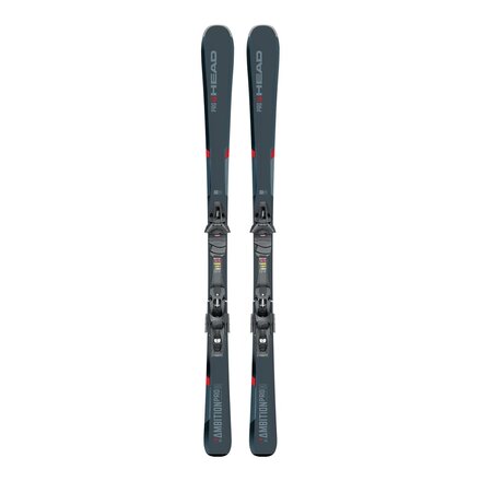 Head USA - Kore X 80 Ski + Prd 12 Binding