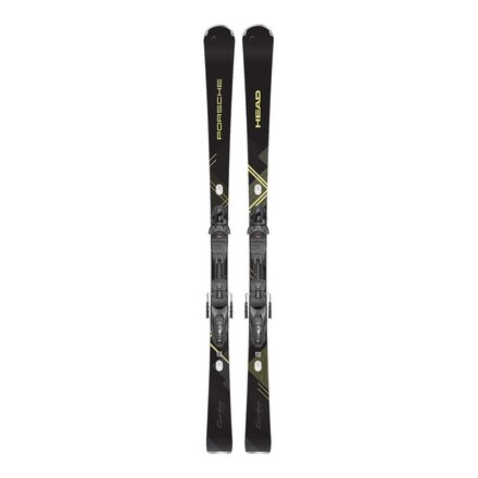 Head USA - Porsche 7 Series Ski + Joy 9 Binding