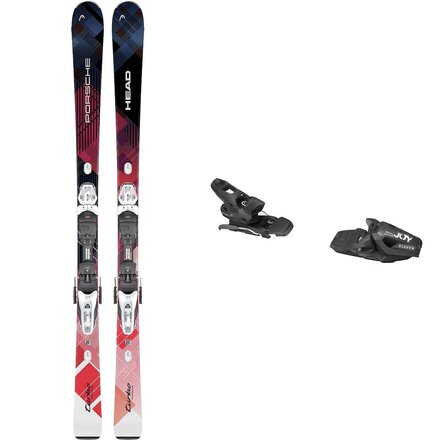 Porsche W Series Ski + Joy 11 Binding
