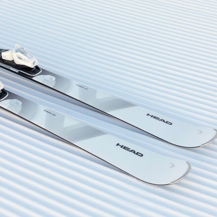 Head USA - Power Joy Ski + Pr 11 Binding - Women's
