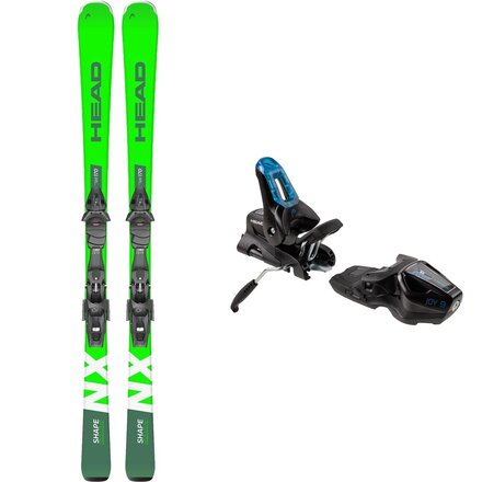 Shape NX Ski + Joy 9 Binding