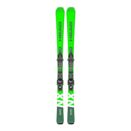 Head USA - Shape NX Ski + Joy 9 Binding