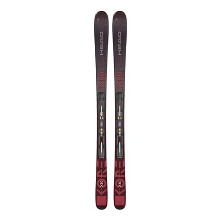 Head USA - Shape V4 Ski + Joy 9 Binding